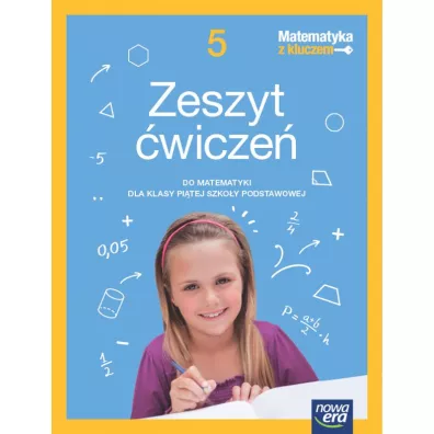 Matematyka z kluczem. Klasa 5. Zeszyt �wicze� do matematyki dla klasy pi�tej szko�y podstawowej - Agnieszka Ma�kowska, Ma�gorzata Paszy�ska, Marcin Braun