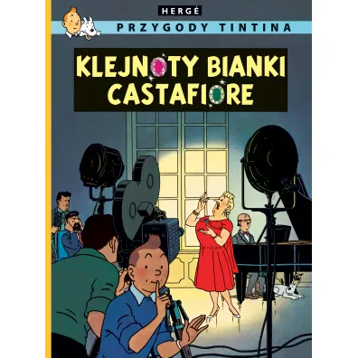 Klejnoty Bianki Castafiore. Przygody Tintina. Tom 21 - Herg�