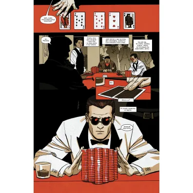 Marvel Classic Znowu w czerni. Daredevil. Tom 1
