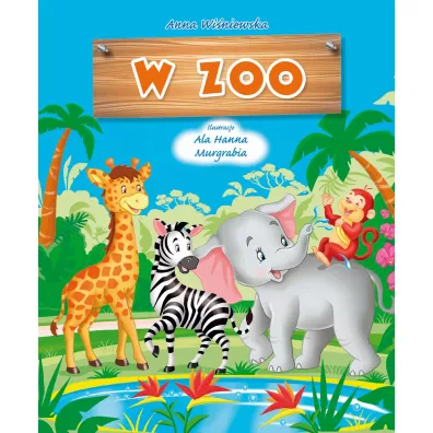 W ZOO - Anna Wi�niewska