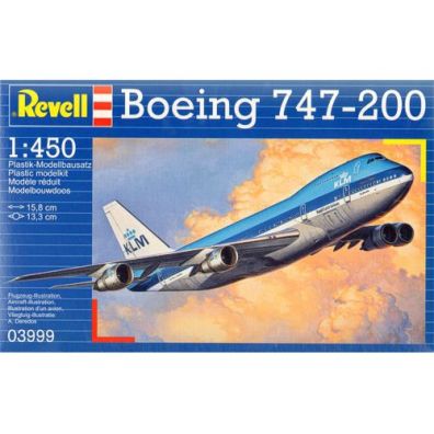 Boeing 747-200 Revell