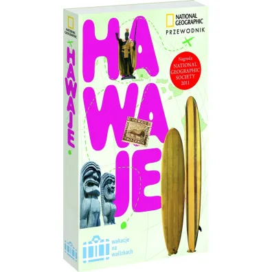 Hawaje. Wakacje na walizkach * * - Rita Ariyoshi