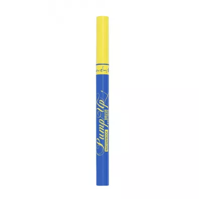 Lovely Wodoodporny eyeliner do powiek z precyzyjnym pdzelkiem 2.5 ml