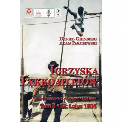 Igrzyska lekkoatlet�w T.3 t. Louis 1904 - Adam  Parczewski, Daniel  Grinberg