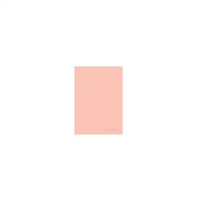 CoolPack Zeszyt A5 PP Pastel Powder Peach kratka 60 kartek