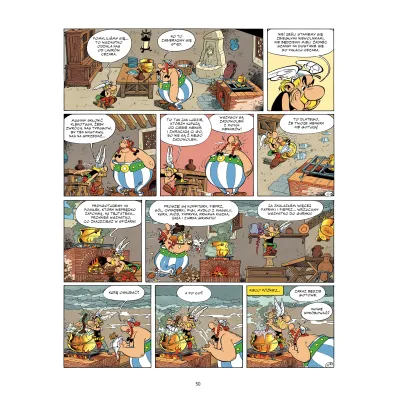 Asteriks. Tom 18. Laury Cezara (twarda oprawa)