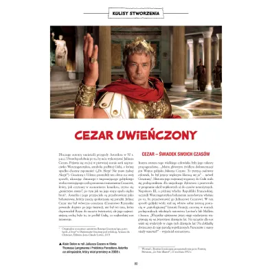 Asteriks. Tom 18. Laury Cezara (twarda oprawa)