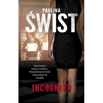 Incognito (pocket) - Paulina �wist