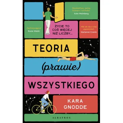 Teoria (prawie) wszystkiego - Kara  Gnodde