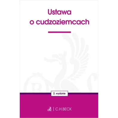 Ustawa o cudzoziemcach