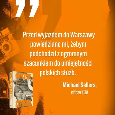 �owczynie szpieg�w