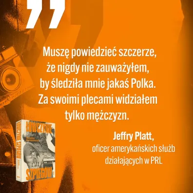 �owczynie szpieg�w
