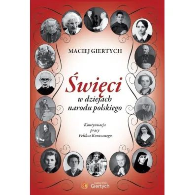 �wi�ci w dziejach narodu polskiego - Maciej Giertych