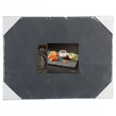 Secret de Gourmet Talerz z kamienia upkowego 30x40 cm