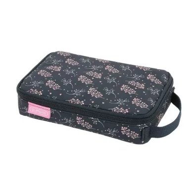 Herlitz Pi�rnik kosmetyczka etui 2 GO Blossom