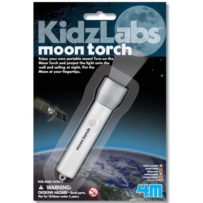 KidzLabs Latarka nocna 4M Industrial Development Ltd.
