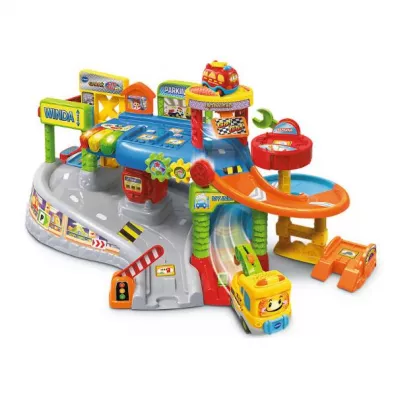 Gara� Tut Tut Autka 61456 VTECH