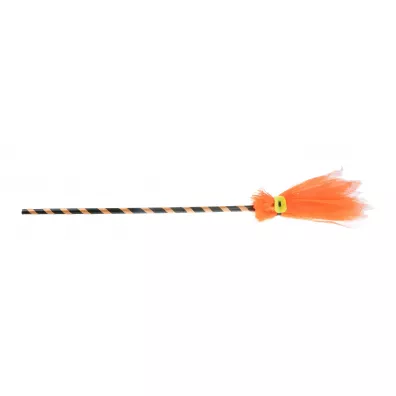 Ozdoba hallowen miot�a Czarownicy ARPEX HA8502