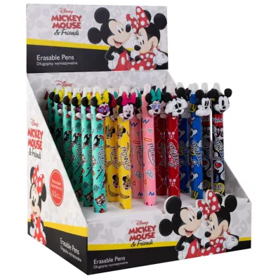 CoolPack Dugopis wymazywalny automatyczny Mickey / Minnie  p36/90 Cena za 1szt