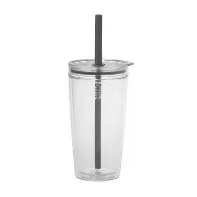 MiiR Everywhere Straw Tumbler Przezroczysty Kubek ze somk 470 ml