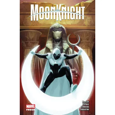Moon Knight. Tom 3 - Jed  MacKay