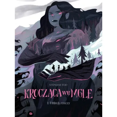 Oddech rzeczy. Krocz�ca we mgle. Tom 1 - Stephane Fert
