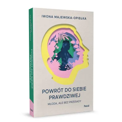 Powr�t do siebie prawdziwej. M�oda, ale bez przesady