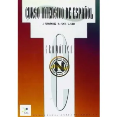 Curso intensivo de espanol Gramatica - Jesus Fernandez