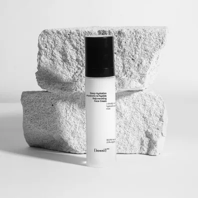 Iossi Deep Hydration Prebiotic & Peptide Rejuvenating Face Cream intensywnie regenerujcy krem do skry wraliwej 50 ml