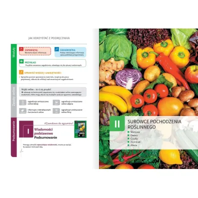 Przygotowanie i wydawanie da�. Kwalifikacja HGT.02. Podr�cznik hybrydowy do nauki zawodu technik �ywienia i us�ug gastronomicznych. Cz�� 2