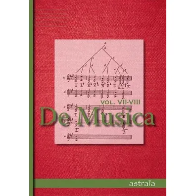 De Musica. Vol. VII-VIII