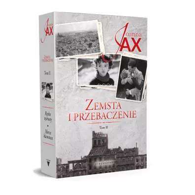 Rzeka t�sknoty, Morze k�amstwa. Zemsta i przebaczenie. Tom 2