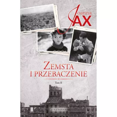 Rzeka t�sknoty, Morze k�amstwa. Zemsta i przebaczenie. Tom 2