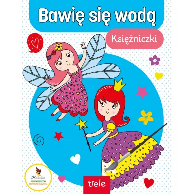 Bawi� si� wod�. Ksi�niczki
