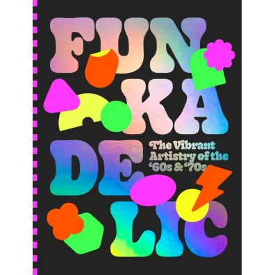 Funkadelic. The Vibrant Artistry of the `70s wer. angielska