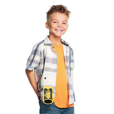 Kr�tkofal�wki walkie talkie Minionki ze sprz�czk� TW12DES