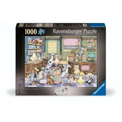 Puzzle 1000 Stanley's Stick Emporium Ravensburger