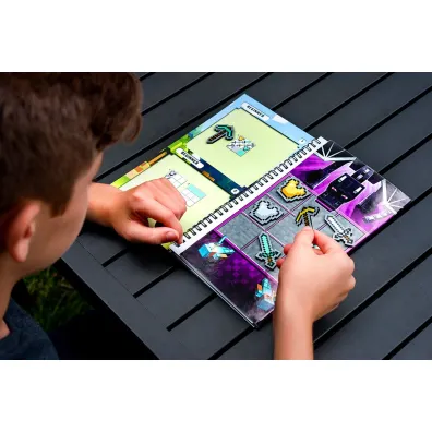 Minecraft. Magnetic Travel Puzzle Ravensburger