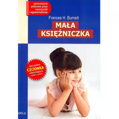 Ma�a ksi�niczka