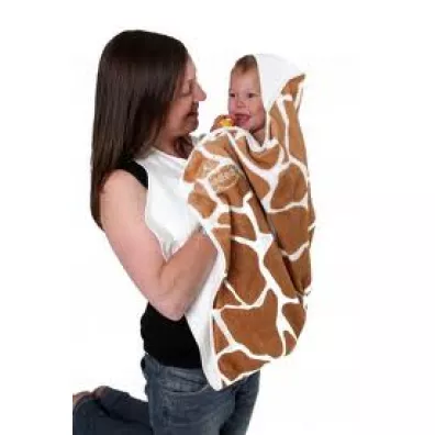 Cuddledry Baby r�cznik �yrafka
