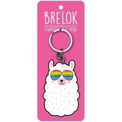 Pan Dragon Brelok Rainbow KOL-R-BRE-105