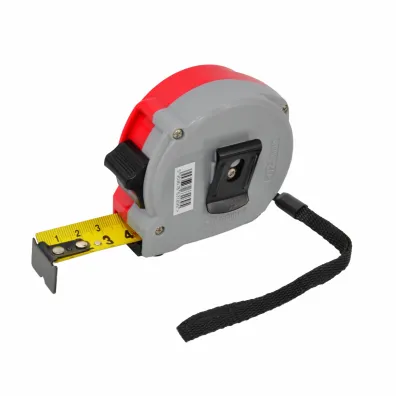Awtools Miara zwijana compact 10m x 25mm abs 2-stop