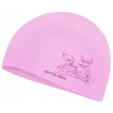 Czepek p�ywacki zakrywaj�cy ucho Spokey