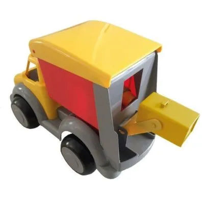Pojazd mieciarka Super auto Viking Toys