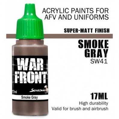 Scale 75 ScaleColor: WarFront - Smoke Gray