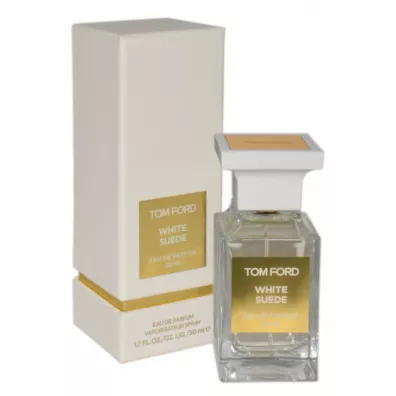 Tom Ford Woda perfumowana dla kobiet White Suede 50 ml