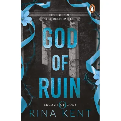 God of ruin wer. angielska - Rina Kent