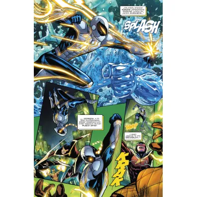 Marvel Fresh Kr�lewski okup. Amazing Spider-Man. Tom 13