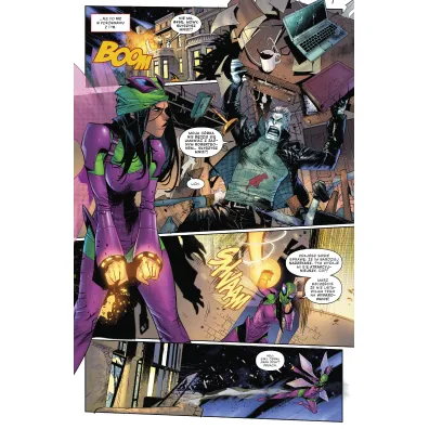 Marvel Fresh Kr�lewski okup. Amazing Spider-Man. Tom 13