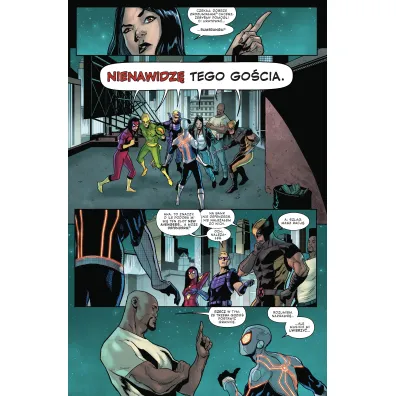 Marvel Fresh Kr�lewski okup. Amazing Spider-Man. Tom 13